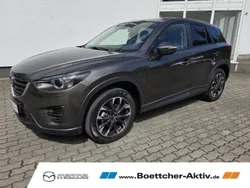 Grau Gebraucht 2016 Mazda CX-5 Nakama SUV | 12.750 € (Fairer Preis)