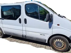 Weiß Gebraucht 2004 Renault Trafic Van | 3.250 € (Superpreis)