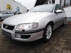 Silber Gebraucht 1999 Opel Omega Sport Limousine | 5.555 € (Teuer)