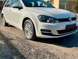 Weiß Gebraucht 2014 VW Golf VII Cup Limousine | 11.450 € (Etwas zu teuer)