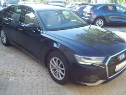 Blau Gebraucht 2020 Audi A6 Kombi | 30.500 € (Guter Preis)