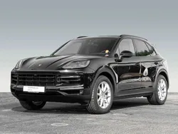 Schwarz Gebraucht 2025 Porsche Cayenne SUV | 89.900 € (Superpreis)