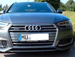 Grau Gebraucht 2016 Audi A4 S-Line Kombi | 20.500 € (Fairer Preis)
