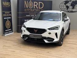 Candy weiß Gebraucht 2022 Cupra Formentor VZ SUV | 25.990 € (Guter Preis)