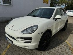 Weiß Gebraucht 2011 Porsche Cayenne Turbo SUV | 19.500 € (Teuer)