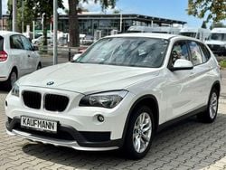 Weiss Gebraucht 2015 BMW X1 Advantage SUV | 9.890 € (Guter Preis)