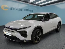 Weiß Gebraucht 2024 Citroën C5 X SUV | 20.699 € (Guter Preis)