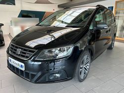 Schwarz Gebraucht 2018 Seat Alhambra FR-Line Van / Kleinbus | 26.950 € (Etwas zu teuer)