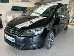 Schwarz Gebraucht 2018 Seat Alhambra FR-Line Van / Kleinbus | 27.450 € (Etwas zu teuer)