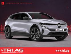Arktiksweiß Gebraucht 2024 Renault Megane E-Tech Equilibre Limousine | 40.515 €