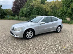 Grau Gebraucht 2008 Mercedes CLC180 Kleinwagen | 6.999 € (Etwas zu teuer)
