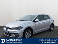 Silber Gebraucht 2024 VW Polo Pro Limousine | 18.990 € (Guter Preis)