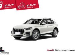 Ibisweiß Gebraucht 2022 Audi Q5 Advanced SUV | 31.980 € (Fairer Preis)