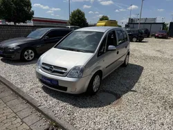 Starsilber/silver iii Gebraucht 2003 Opel Meriva Enjoy Van / Kleinbus | 3.790 € (Etwas zu teuer)