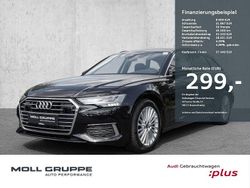Schwarz Gebraucht 2022 Audi A6 Design Kombi | 37.440 € (Fairer Preis)