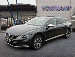 Mangangrau (metallic) Gebraucht 2021 VW Arteon Elegance Kombi | 25.890 € (Fairer Preis)