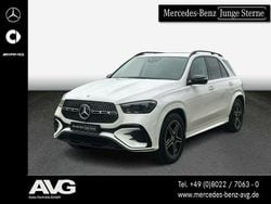 Unilack polarweiß Gebraucht 2024 Mercedes GLE300 AMG SUV | 74.500 € (Fairer Preis)