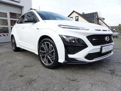 Weiß Gebraucht 2021 Hyundai Kona N Line SUV | 17.950 € (Guter Preis)