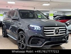Grau Neu 2025 Mercedes GLS450 AMG SUV | 135.000 €