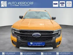 Orange Gebraucht 2025 Ford Ranger Wildtrack Abholung | 59.980 €