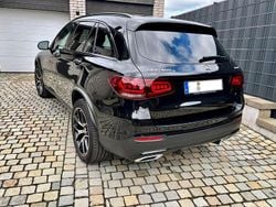 Schwarz Gebraucht 2022 Mercedes GLC300e SUV | 36.500 € (Guter Preis)
