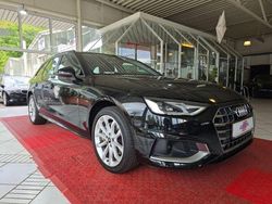 Schwarz Gebraucht 2022 Audi A4 Advanced Kombi | 29.500 € (Fairer Preis)