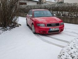 Rot Gebraucht 2003 Audi S4 Sport Kombi | 11.000 € (Fairer Preis)