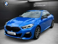 Blau Gebraucht 2024 BMW M235 M Performance Coupé | 39.750 € (Guter Preis)