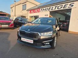 Schwarz Gebraucht 2024 Skoda Fabia Ambition Limousine | 17.890 € (Fairer Preis)