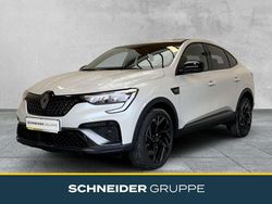 Weiß Neu 2025 Renault Arkana Esprit Alpine SUV | 29.490 € (Fairer Preis)