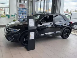 Deep black perleffekt Neu 2025 VW T-Roc SUV | 37.258 € (Fairer Preis)