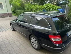 Schwarz Gebraucht 2010 Mercedes C220 Kombi | 6.999 € (Fairer Preis)