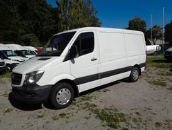 Arktikweiss Gebraucht 2014 Mercedes Sprinter Van | 7.200 € (Superpreis)