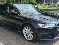 Schwarz Gebraucht 2016 Audi A6 Kombi | 17.800 € (Guter Preis)