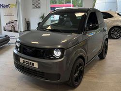 Graphitgrau Neu 2025 Ligier Myli Kleinwagen | 17.038 € (Fairer Preis)