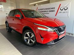Solid red Gebraucht 2024 Nissan Qashqai N-Connecta SUV | 29.950 € (Guter Preis)
