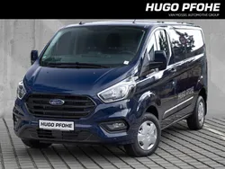 Blau Gebraucht 2024 Ford Transit Custom Trend Van | 27.750 € (Superpreis)