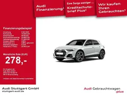 Gletscherweiß metallic Gebraucht 2022 Audi A1 S-Line Kleinwagen | 23.440 € (Fairer Preis)