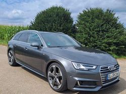 Grau Gebraucht 2016 Audi A4 Sport Kombi | 20.990 € (Fairer Preis)