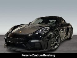 Schwarz Neu 2025 Porsche 718 Cayman GT4 Coupé | 189.527 €