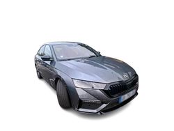 Grau Gebraucht 2023 Skoda Octavia RS Limousine | 27.608 € (Guter Preis)
