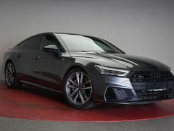 Daytona gray pearl effect Gebraucht 2021 Audi A7 S-Line Kleinwagen | 42.490 € (Guter Preis)