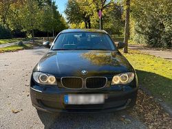 Schwarz Gebraucht 2011 BMW 116 Kleinwagen | 3.300 € (Etwas zu teuer)