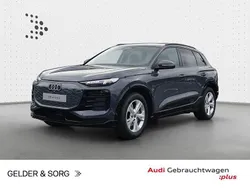 Magnetgrau Gebraucht 2025 Audi Q6 e-tron Ambiente SUV | 59.890 € (Guter Preis)