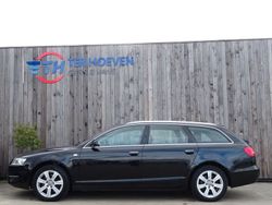 Schwarz Gebraucht 2005 Audi A6 Kombi | 4.500 € (Fairer Preis)