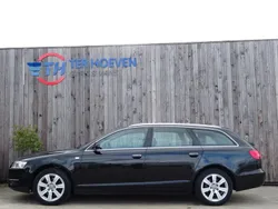 Schwarz Gebraucht 2005 Audi A6 Kombi | 4.500 € (Etwas zu teuer)