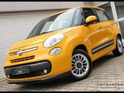Giallo sole (ocra) Gebraucht 2013 Fiat 500L Lounge Van / Kleinbus | 7.990 € (Fairer Preis)