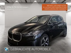 Schwarz Gebraucht 2022 BMW 218 Active Tourer Efficient Dynamics Van / Kleinbus | 22.509 € (Guter Preis)