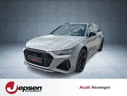 Nardograu Neu 2025 Audi RS6 Performance Kombi | 138.660 €