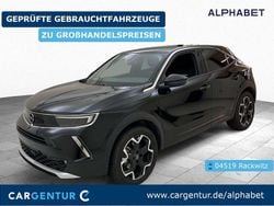 Karbon schwarz metallic Gebraucht 2023 Opel Mokka-e Ultimate SUV | 18.997 € (Guter Preis)